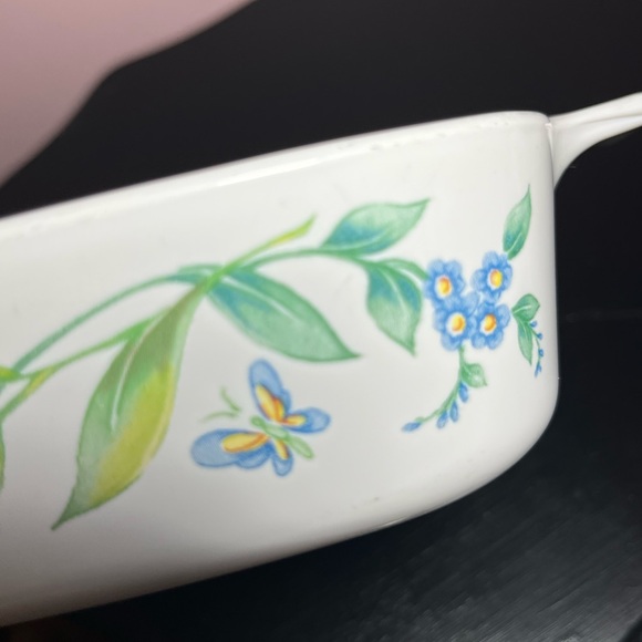 Corning Ware my garden rare A-2 -B w/Lid Mint 2 L - Picture 9 of 10